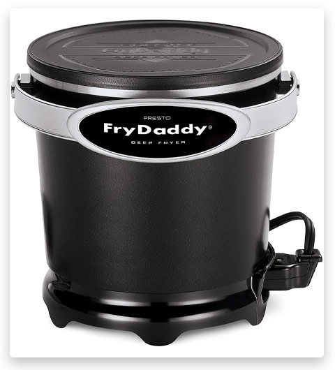 Presto 05420 FryDaddy Electric Turkey Fryer