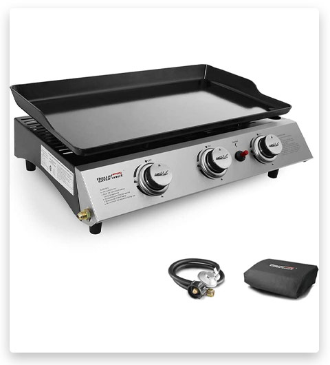 Royal Gourmet PD1300 Propane Gas Grill Griddle