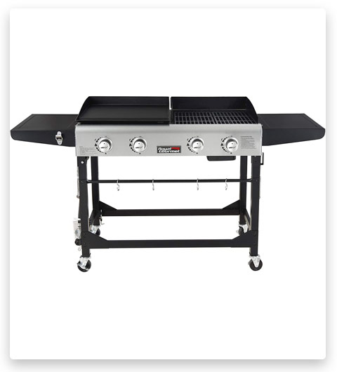 Royal Gourmet Portable Propane Gas Grill