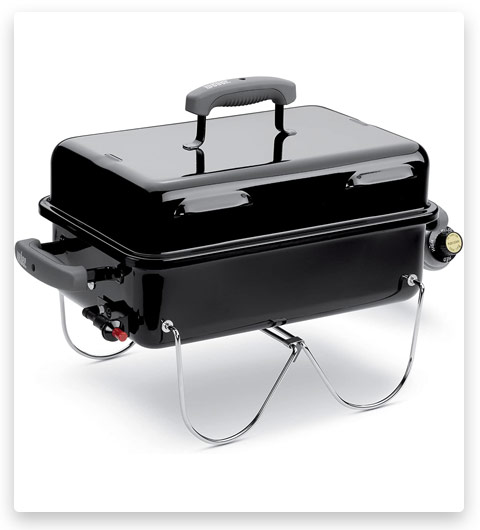 Weber 1141001 Go-Anywhere Gas Grill