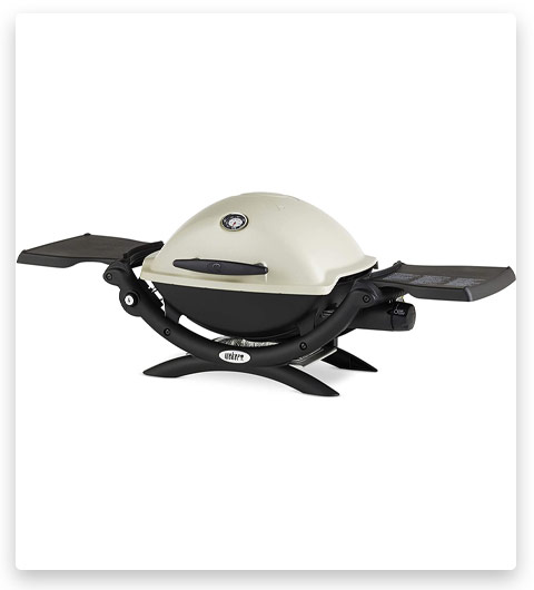 Weber 51060001 Q1200 Liquid Propane Grill