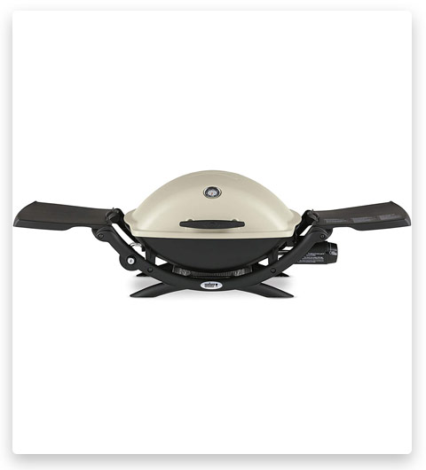 Weber 54060001 Q2200 Liquid Propane Grill