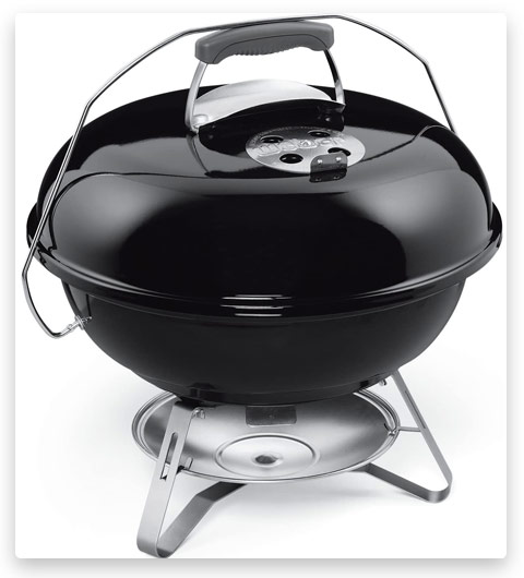 Weber Jumbo Joe Portable Charcoal Grill