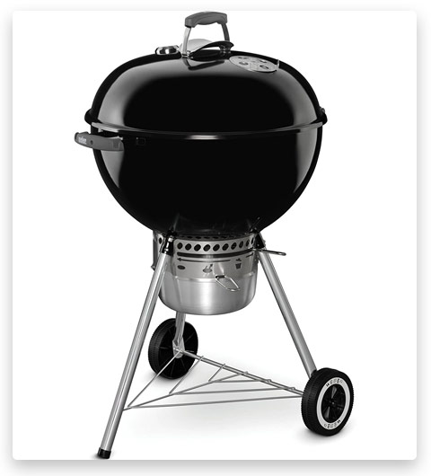 Weber Original Kettle Premium Charcoal Grill