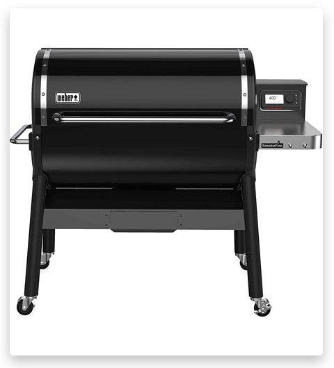 Weber SmokeFire EX6 Pellet Grill