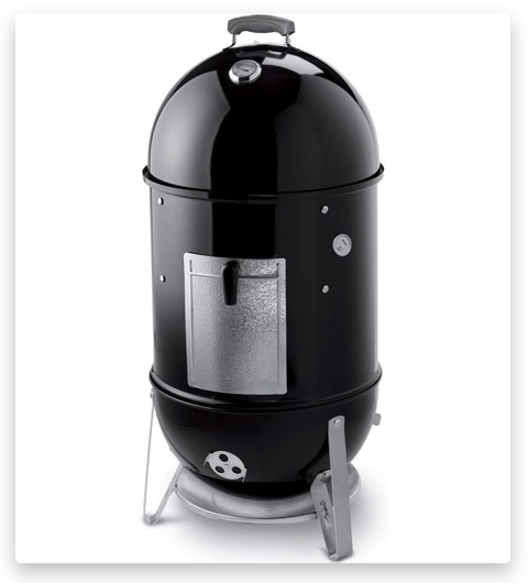 Weber Smokey Mountain Cooker