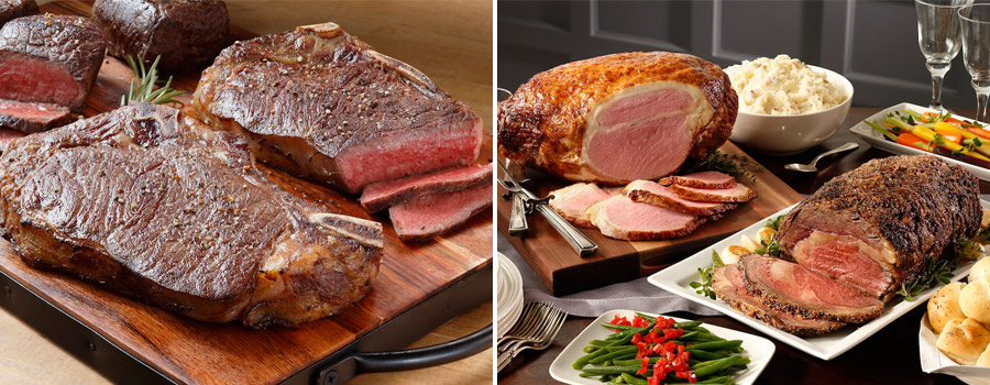 Healthy and Appetizing Snake River Farms Meat