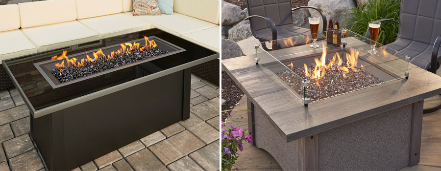 Models Of Fire Pit Tables