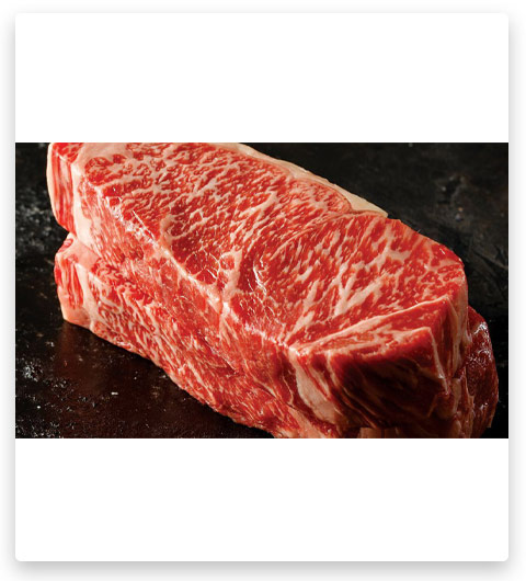 Private Reserve Wagyu New York Strips