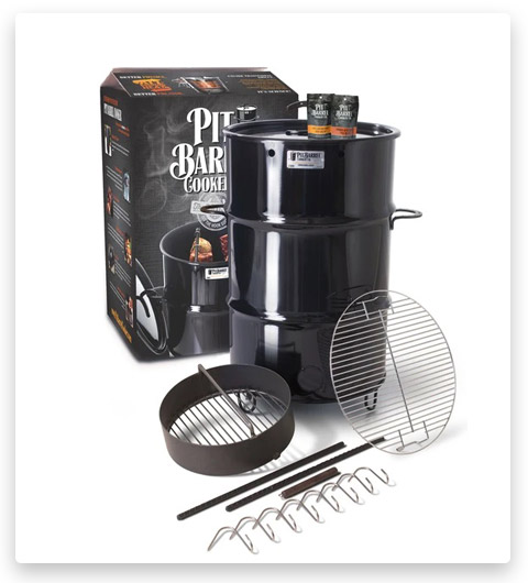 Classic Pit Barrel Cooker