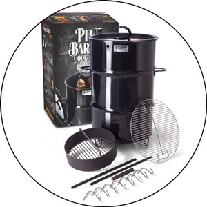 Read more about the article Pit Barrel Cooker Reviews