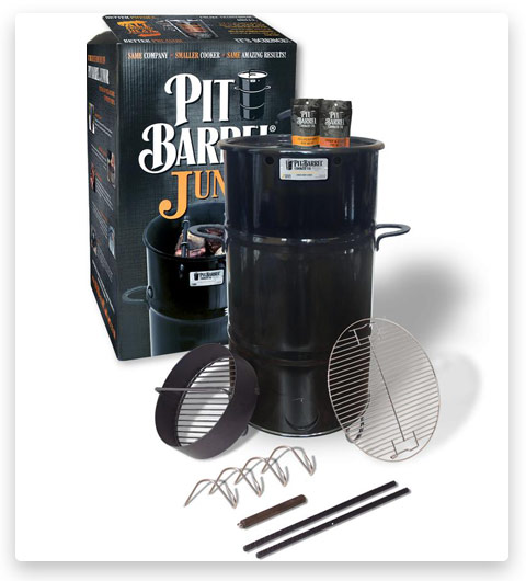 Pit Barrel Cooker Junior