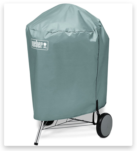 Weber 7176 22 Inch Charcoal Kettle Grill Cover