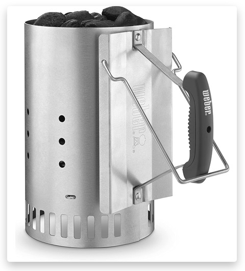 Weber 7429 Rapidfire Chimney Starter