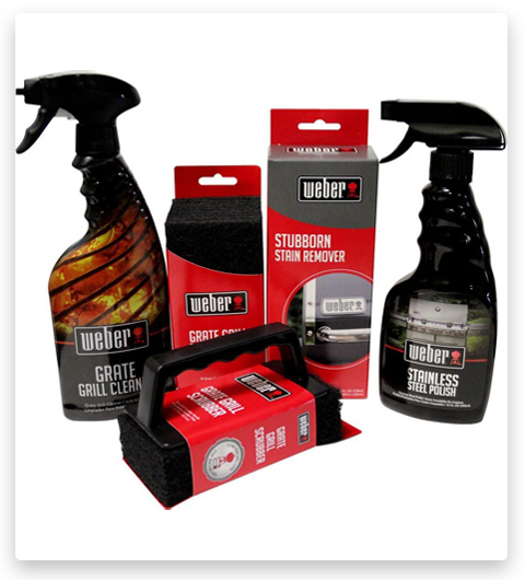 Weber Grill Cleaning Kit