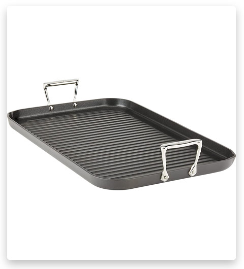 All-Clad E7954164 HA1 Grill Cookware