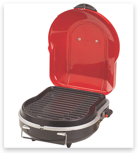 Coleman Fold N Go + Propane Grill