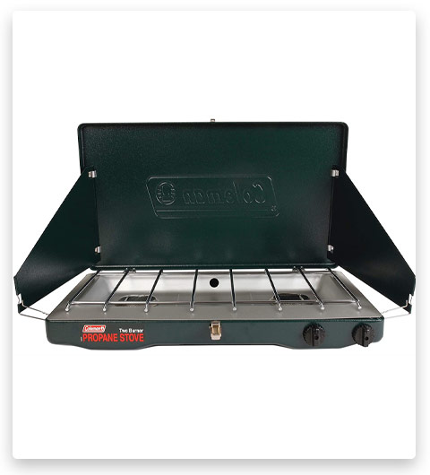 Coleman Gas Stove