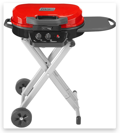 Coleman RoadTrip 225 Portable Stand-Up Propane Grill