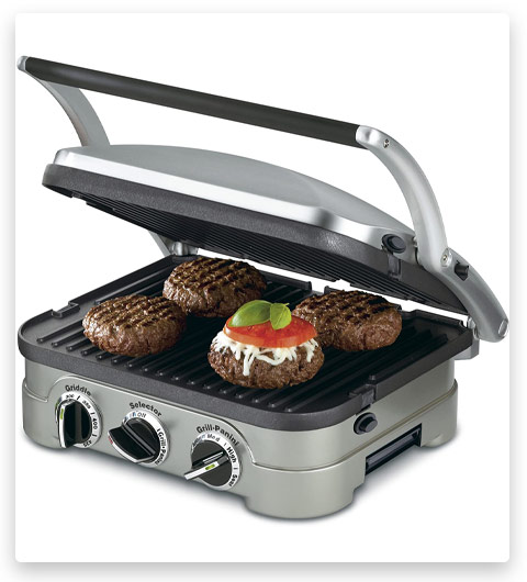 Cuisinart GR-4N 5-in-1 Griddler