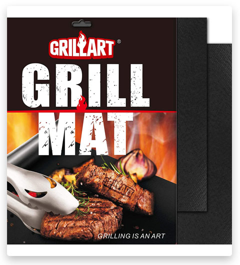 GRILLART BBQ Grill Mat