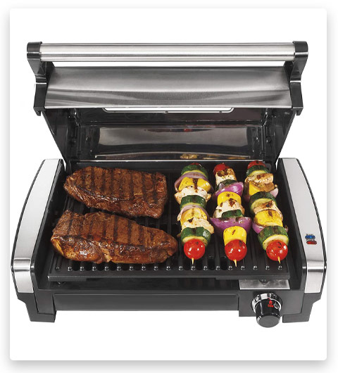 Hamilton Beach Electric Indoor Searing Grill