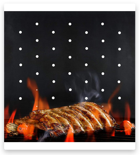 Kitchemy BBQ Grill Mat Non Stick