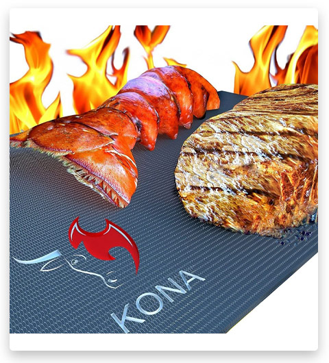 Kona Best BBQ Grill Mat