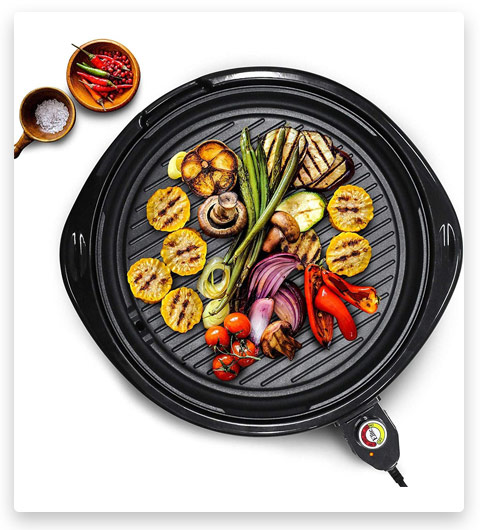 Maxi-Matic Elite Gourmet EMG-980B Grill