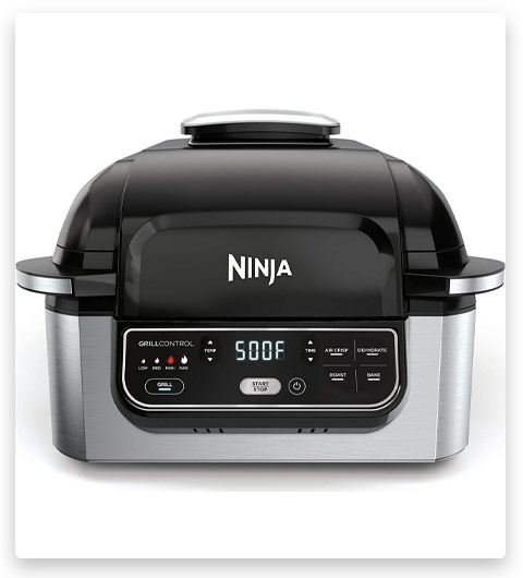 Ninja Foodi Air Fryer Roast, Bake Dehydrate Indoor Electric Grill