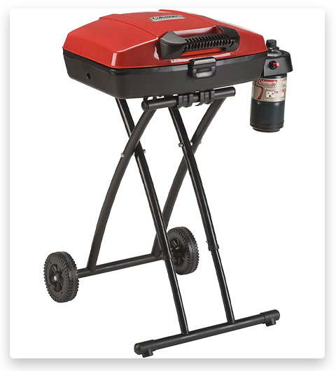 Portable Propane Grill