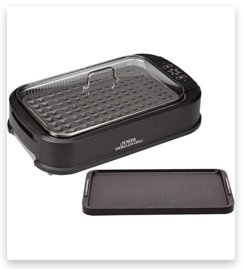 PowerXL Smokeless Grill