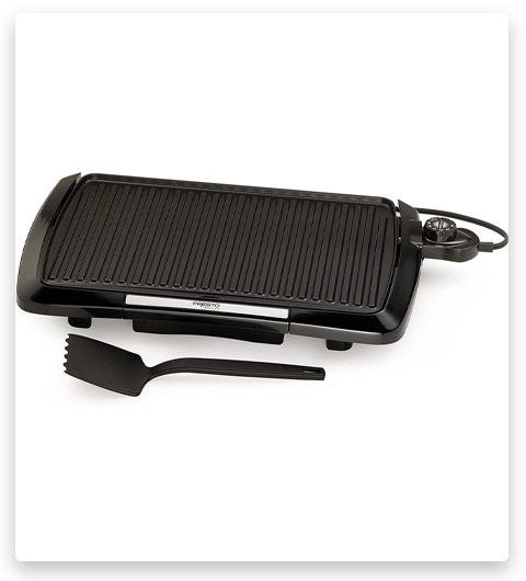 Presto 09020 Cool Touch Electric Indoor Grill