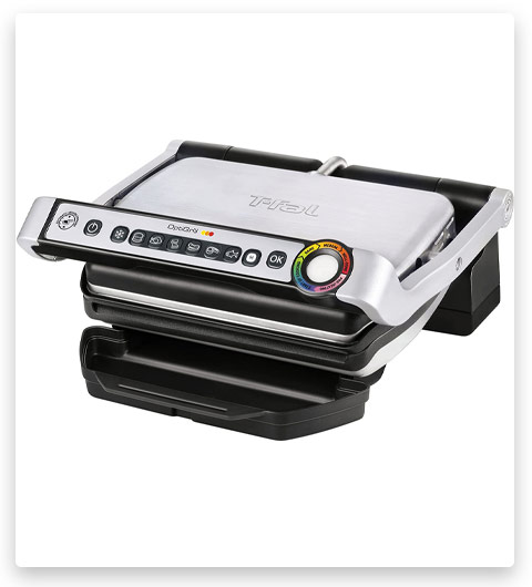 T-fal GC70 OptiGrill Electric Grill