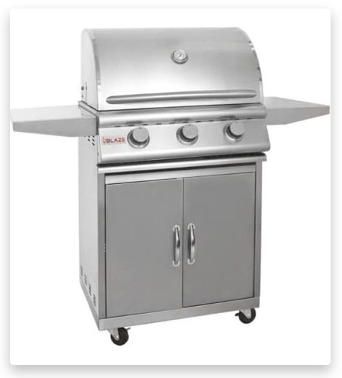 Blaze 3-Burner Grill