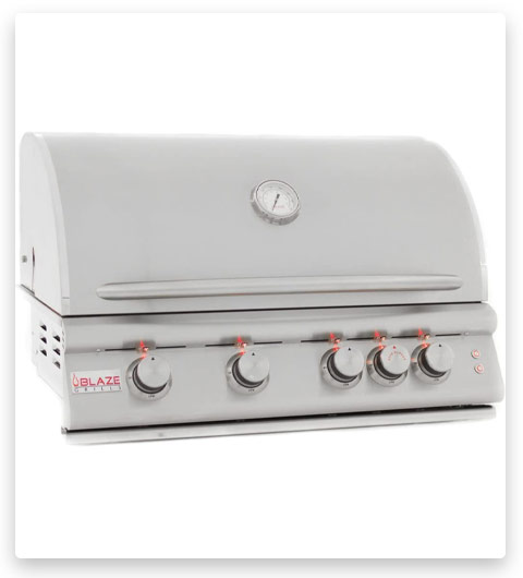 Blaze 4-Burner Built-In Grill