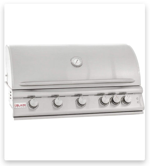 Blaze Built-In Grill