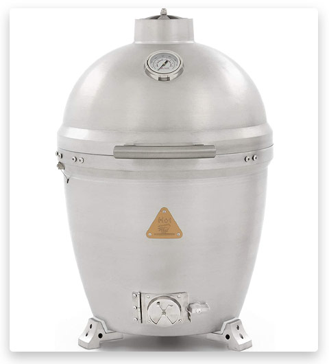 Blaze Cast Aluminum Kamado Grill