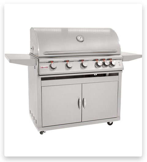 Blaze Freestanding Grill Natural Gas