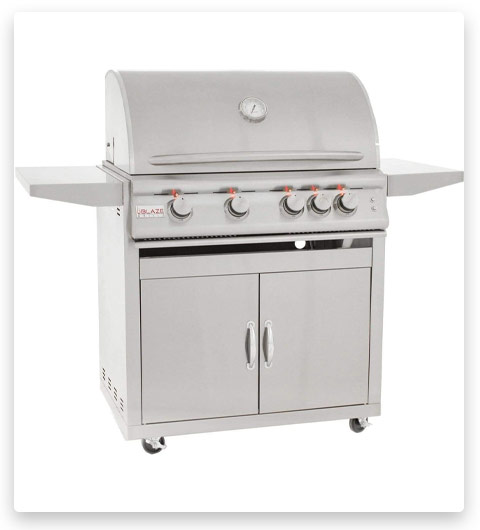 Blaze Freestanding Grill