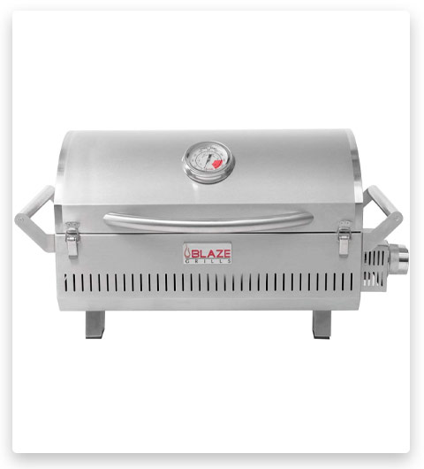 Blaze Grade Portable Propane Gas Grill