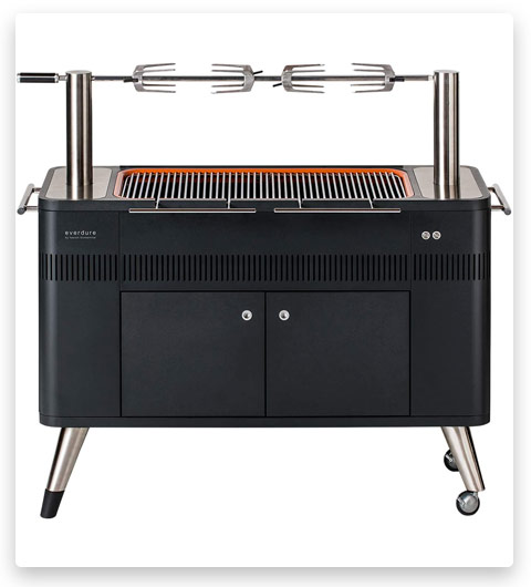 Everdure Heston Blumenthal HUB Charcoal Grill