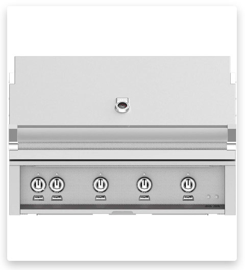 Hestan Grill Natural Gas Grill Sear Burner