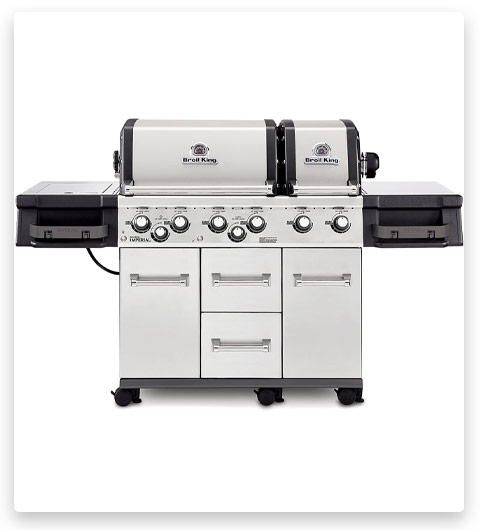 Broil King Imperial XLS Gas Grill