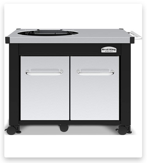 Broil King Keg Kamado Grill Cabinet