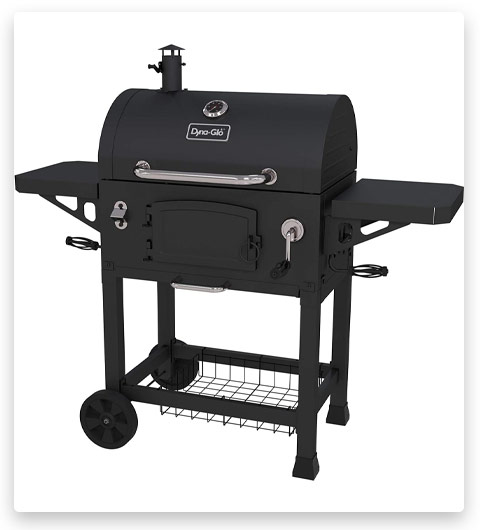 Dyna-Glo Charcoal Grill DGN486DNC-D