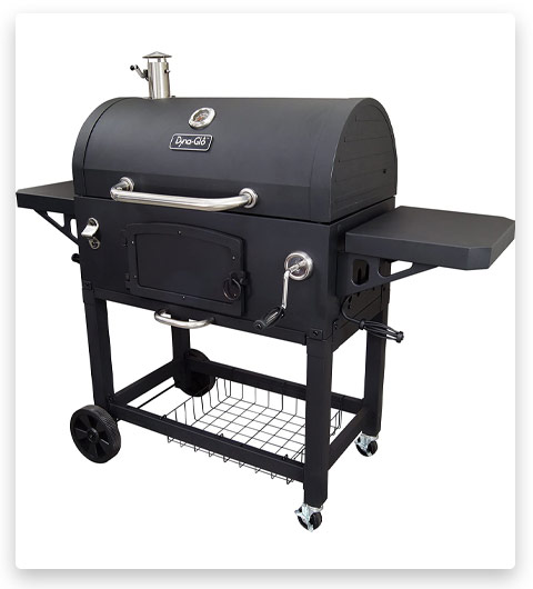 Dyna-Glo Charcoal Grill DGN576DNC-D