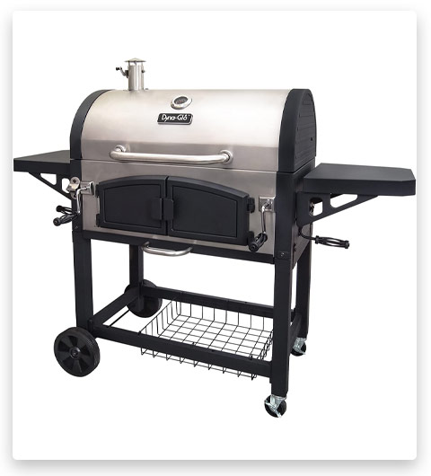 Dyna-Glo Charcoal Grill DGN576SNC-D
