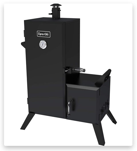 Dyna-Glo Charcoal Smoker DGO1176BDC-D