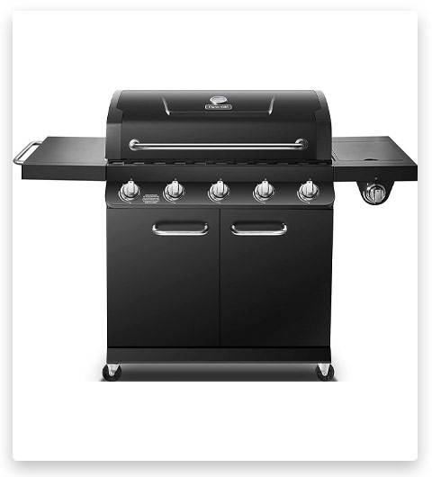 Dyna-Glo Gas Grill DGP552CSP-D